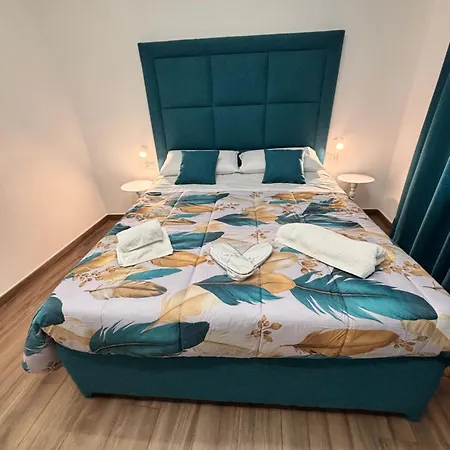 Bed & Breakfast Faro Di Santa Lucia